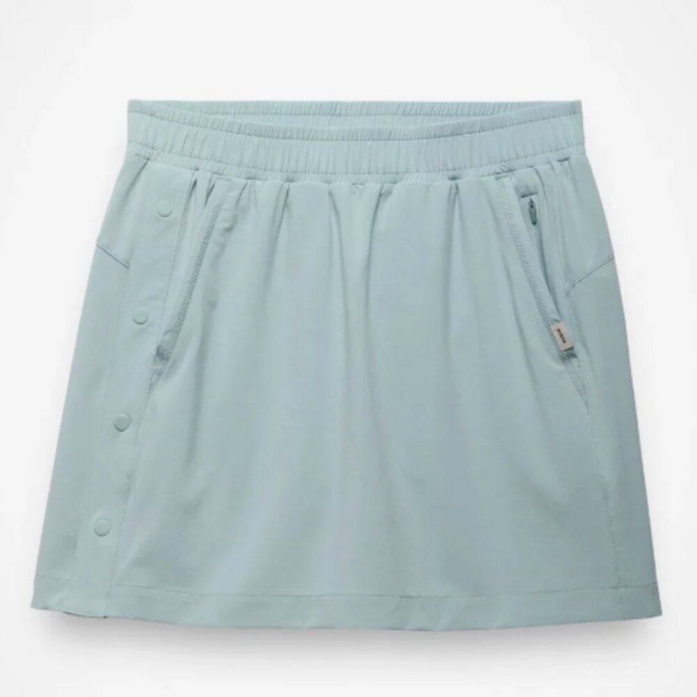 prAna Women's Railay Snap Up Skort